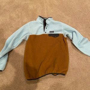 PATAGONIA FLEECE PULLOVER SWEATSHIRT